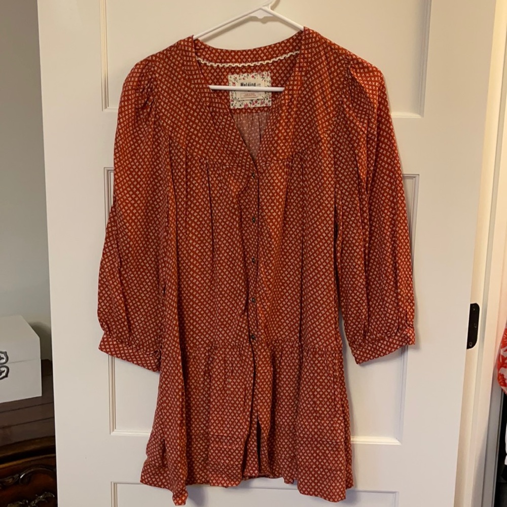 Tunic style top